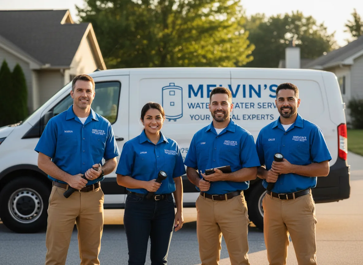 Water Heater Repair company in Mount Judea, AR